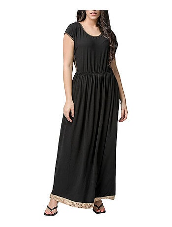 Robe longue estivale Savannah