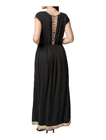 Robe longue estivale Savannah