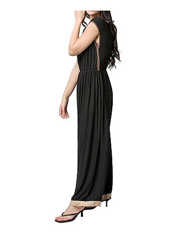 Robe longue estivale Savannah