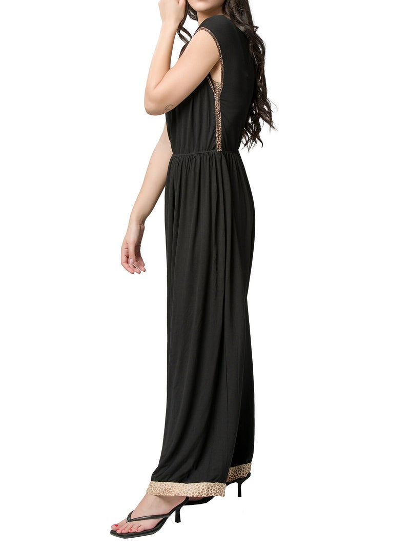 Robe longue estivale Savannah Multicolore - Kiabi