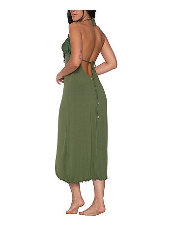 Robe longue estivale Scarlet