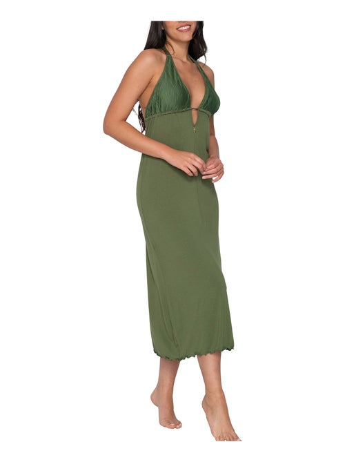 Robe longue estivale Scarlet - Kiabi