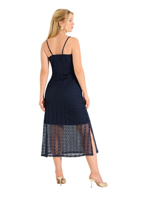 Robe longue estivale SORRENTO - Kiabi