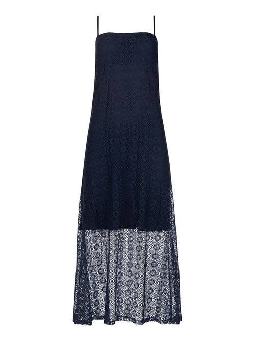 Robe longue estivale SORRENTO - Kiabi