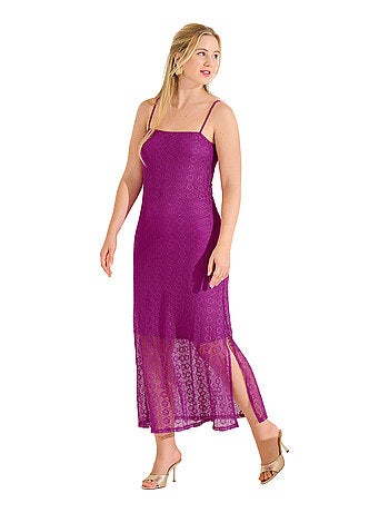 Robe longue estivale SORRENTO