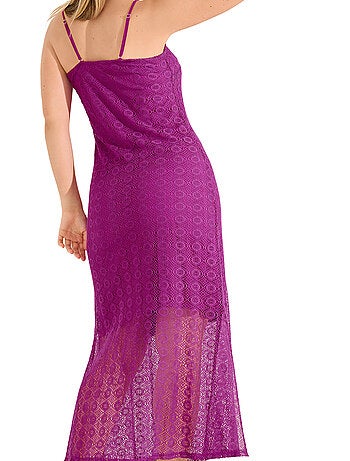 Robe longue estivale SORRENTO