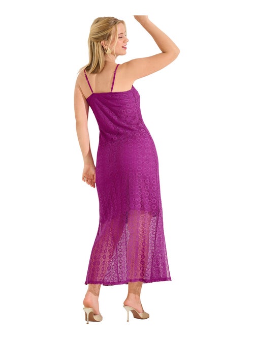 Robe longue estivale SORRENTO - Kiabi
