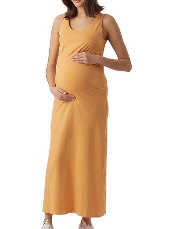 Robe Longue Femme Mamalicious