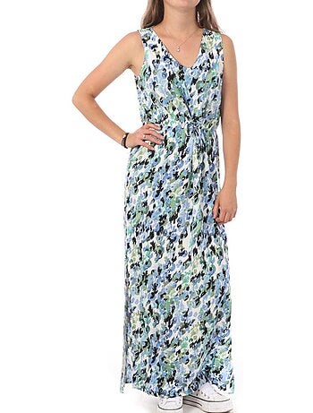 Robe Longue Femme Vero Moda