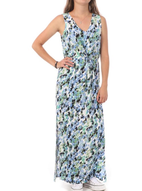 Robe Longue Femme Vero Moda - Kiabi