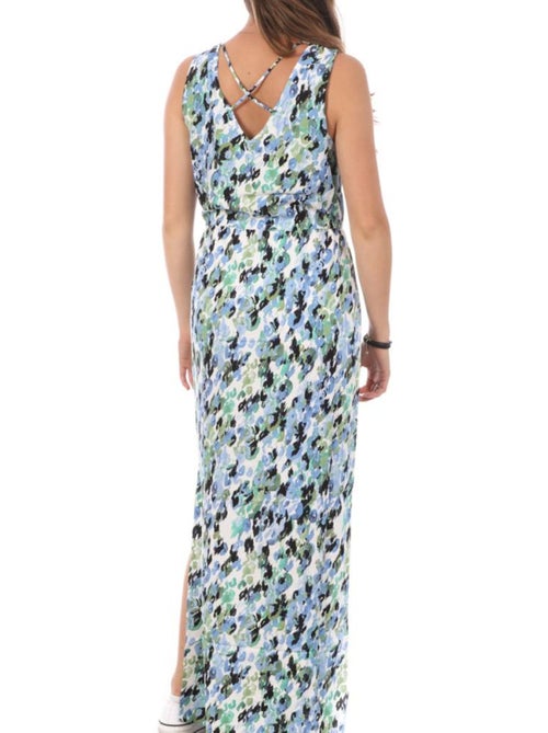 Robe Longue Femme Vero Moda - Kiabi
