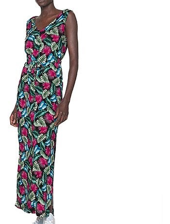 Robe Longue Femme Vero Moda