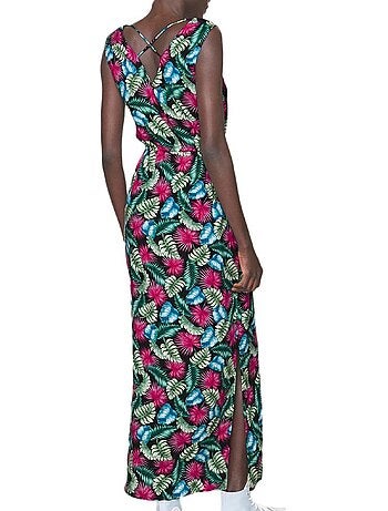 Robe Longue Femme Vero Moda