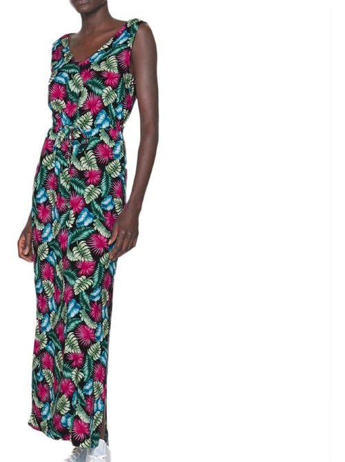 Robe Longue Femme Vero Moda - Kiabi