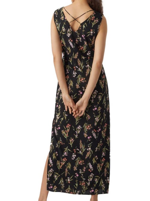 Robe Longue Femme Vero Moda - Kiabi