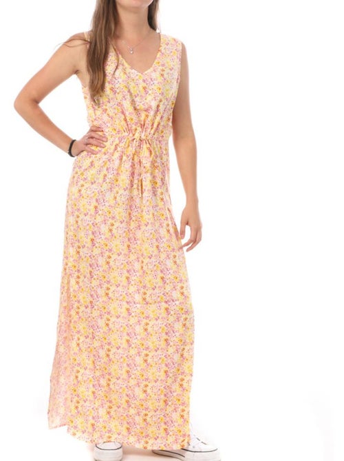 Robe Longue Femme Vero Moda - Kiabi