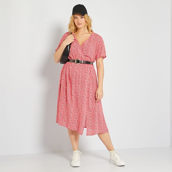 kiabi robe longue