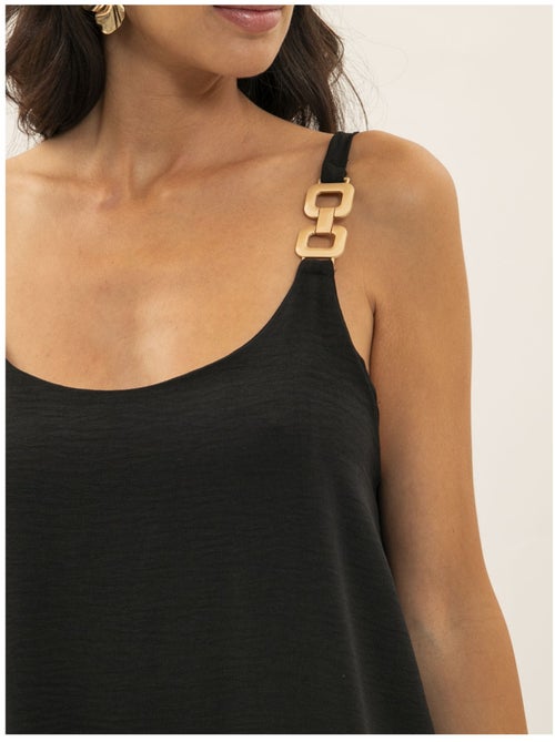 Robe longue fluide IDOZANE - Kiabi