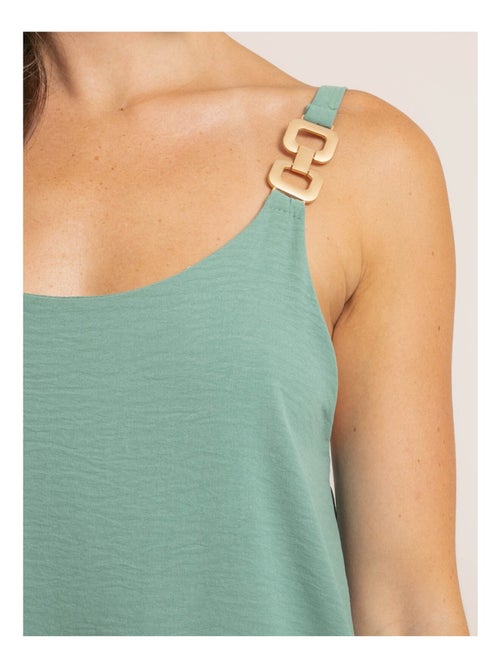 Robe longue fluide IDOZANE - Kiabi