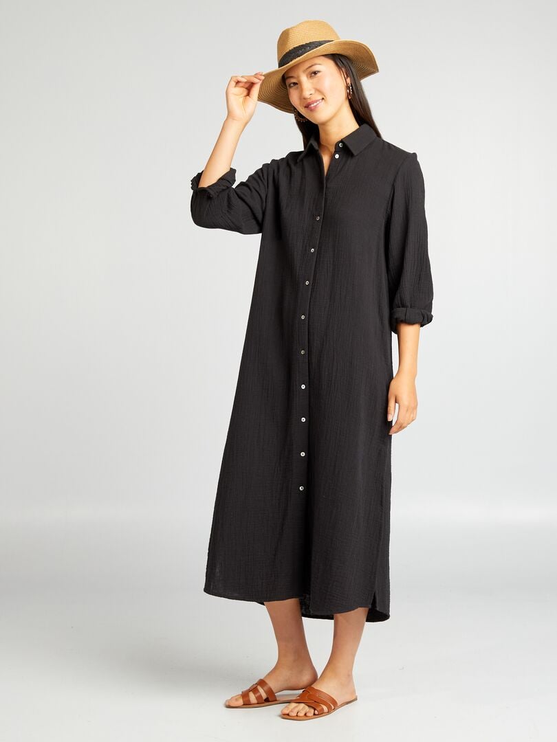 Longue robe kiabi fashion