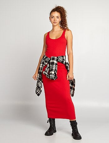 Robes femme : d?�couvrez nos mod?�les - Kiabi