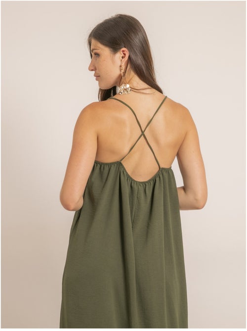 Robe longue IGGY - Kiabi