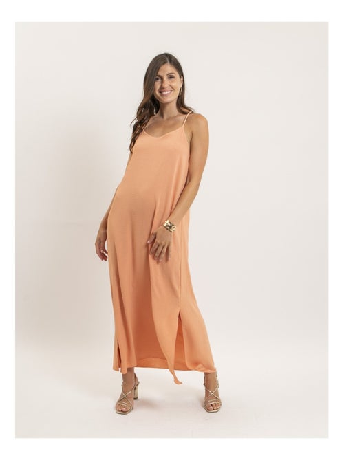 Robe longue IGGY - Kiabi Robe longue IGGY - Kiabi