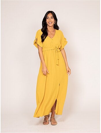 Robe longue ijazz