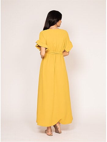 Robe longue ijazz