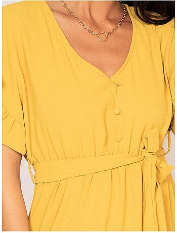 Robe longue ijazz