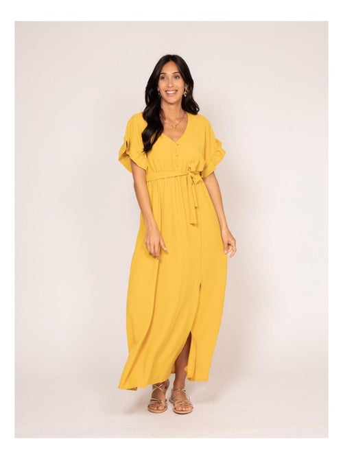 Robe longue IJAZZ - Kiabi