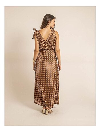 Robe longue ILIANA