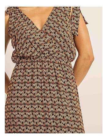 Robe longue ILIANA
