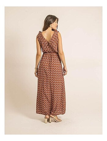 Robe longue ILIANA