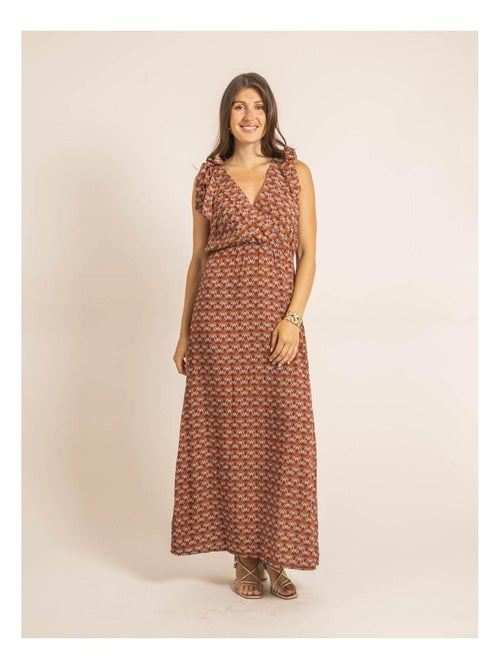 Robe longue ILIANA - Kiabi
