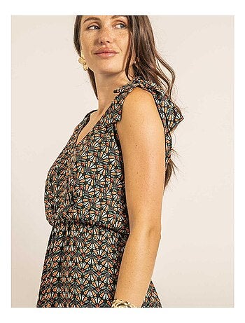 Robe longue ILIANA