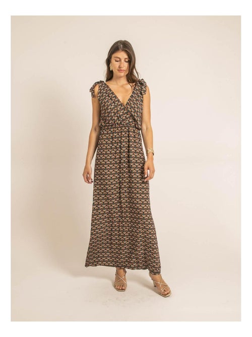 Robe longue ILIANA - Kiabi