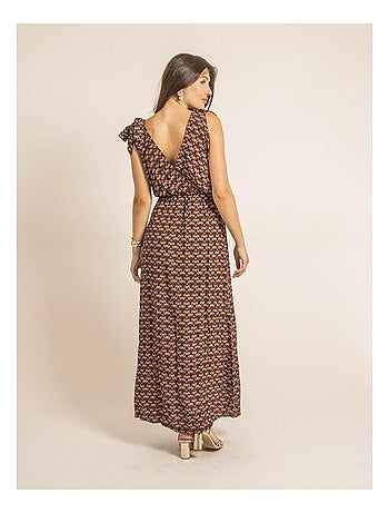 Robe longue ILIANA