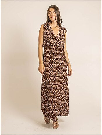 Robe longue ILIANA