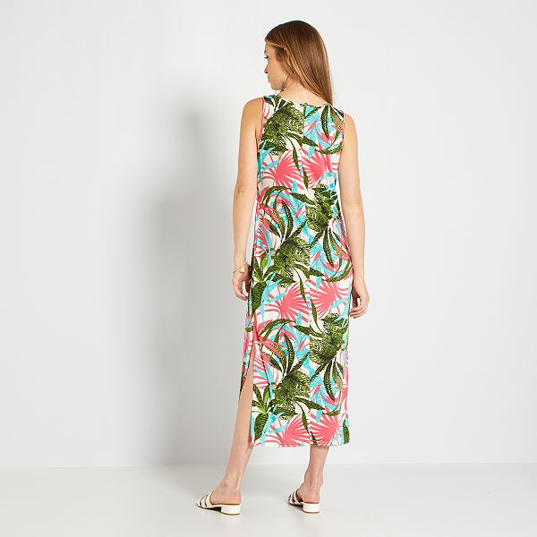 robe cocktail tropical