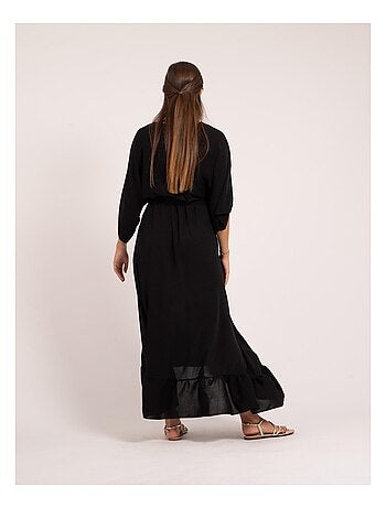Robe longue ioanna