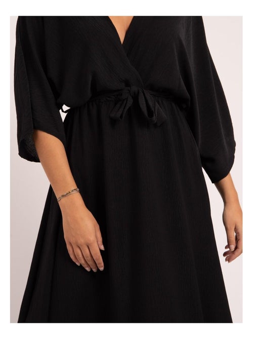Robe longue ioanna - Kiabi Robe longue ioanna - Kiabi