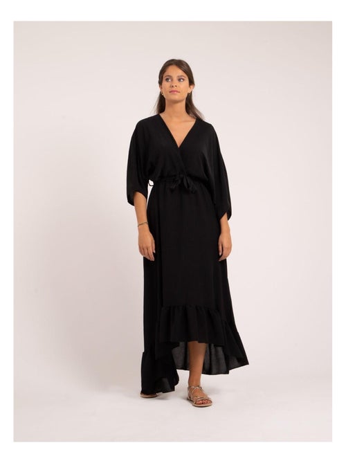Robe longue ioanna - Kiabi Robe longue ioanna - Kiabi