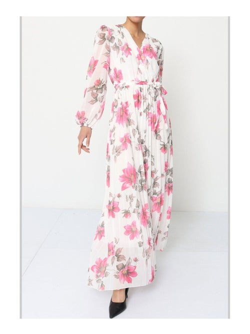 Robe longue Kebello - Kiabi