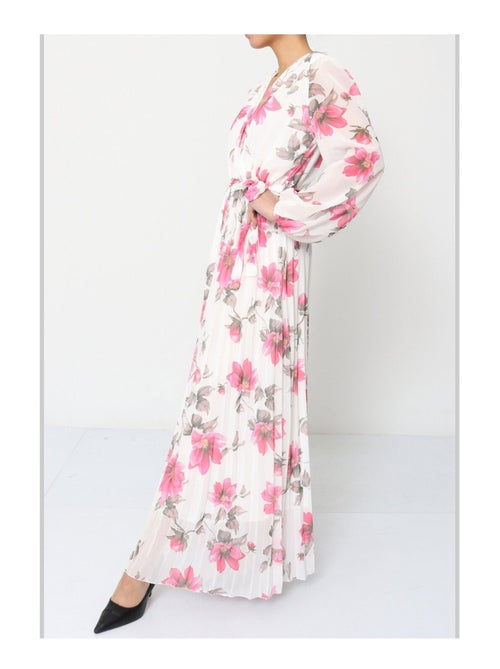 Robe longue Kebello - Kiabi