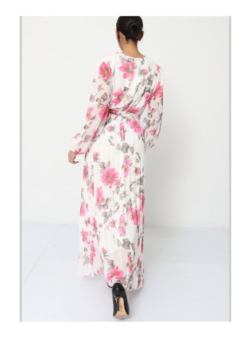 Robe longue Kebello - Kiabi