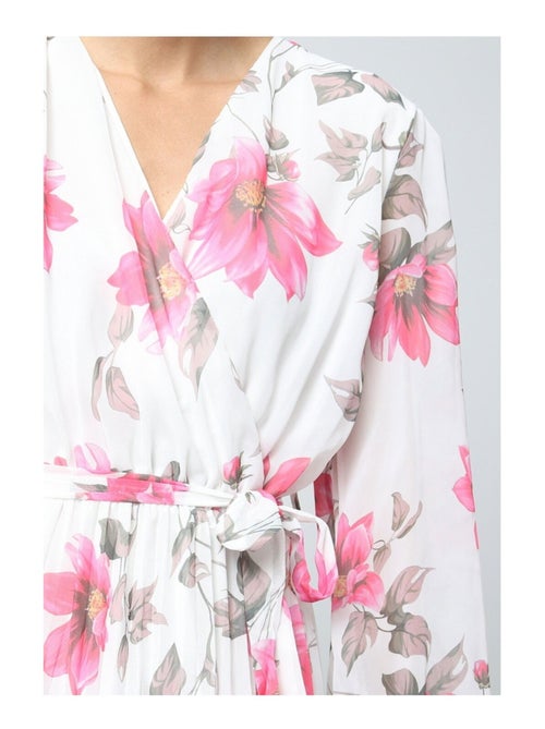 Robe longue Kebello - Kiabi