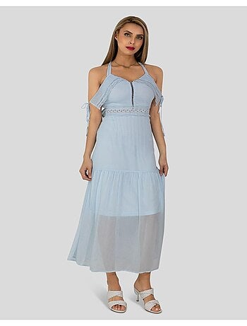 Robe longue Kebello - Kiabi