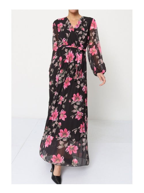 Robe longue Kebello - Kiabi