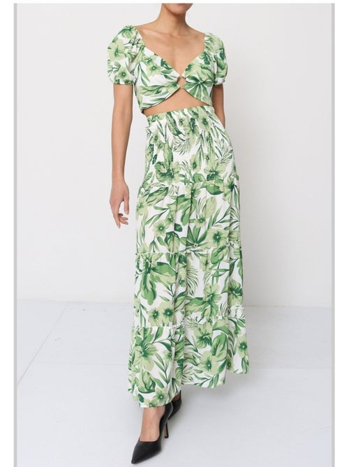 Robe longue Kebello - Kiabi